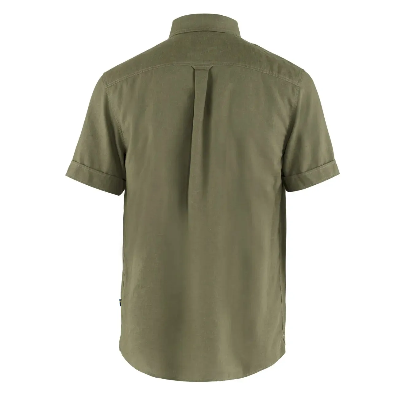 Fjallraven Ovik Travel Shirt SS Green