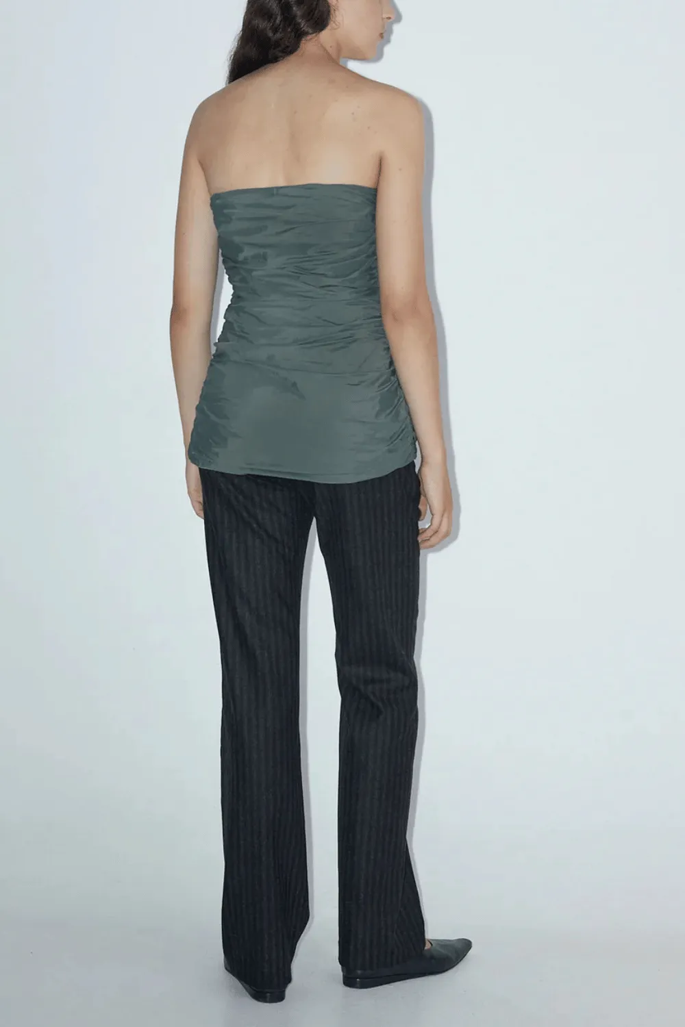 Fredeta Top | Green