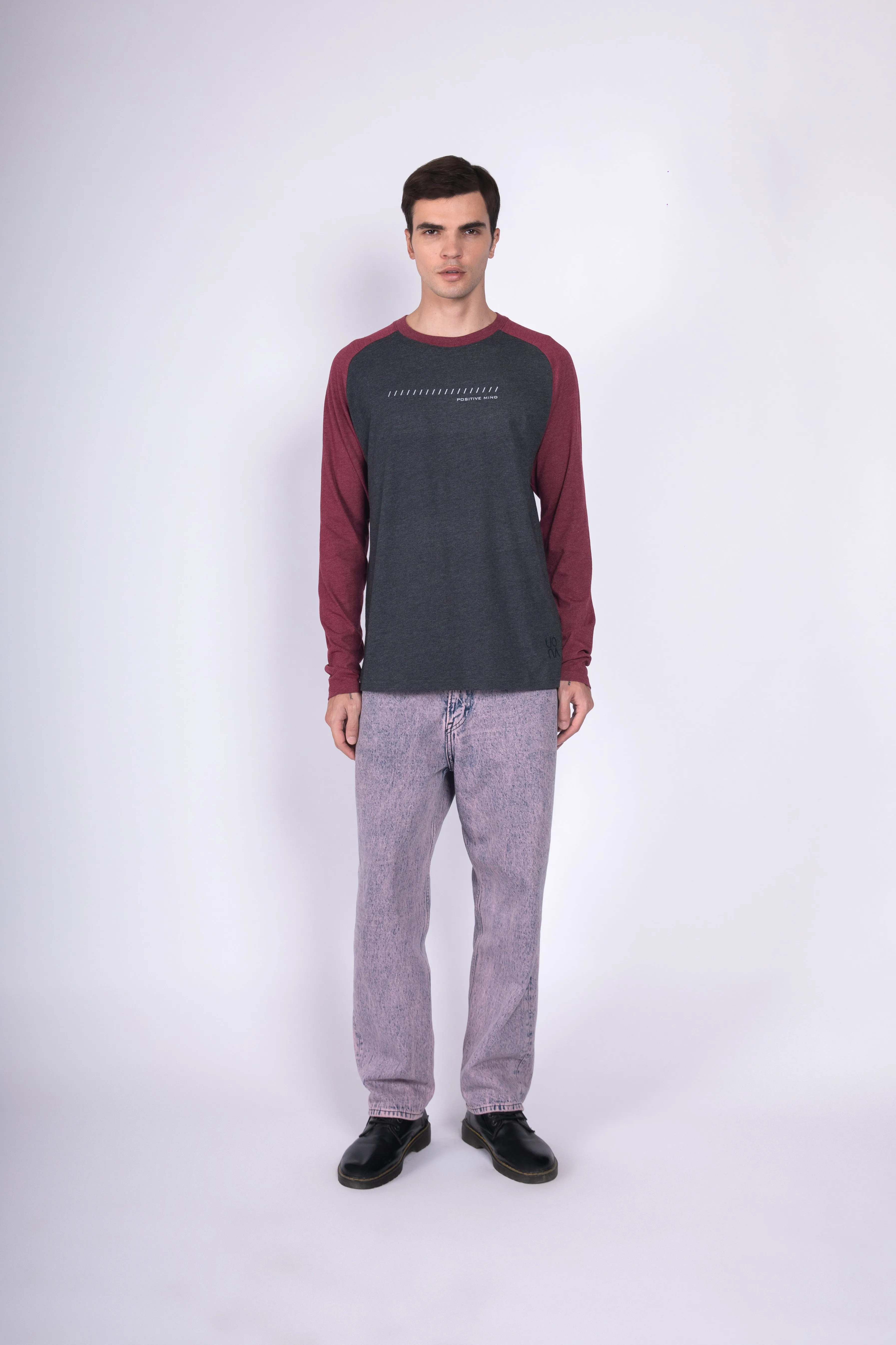 Getsweat Organic Cotton Blended T-shirt