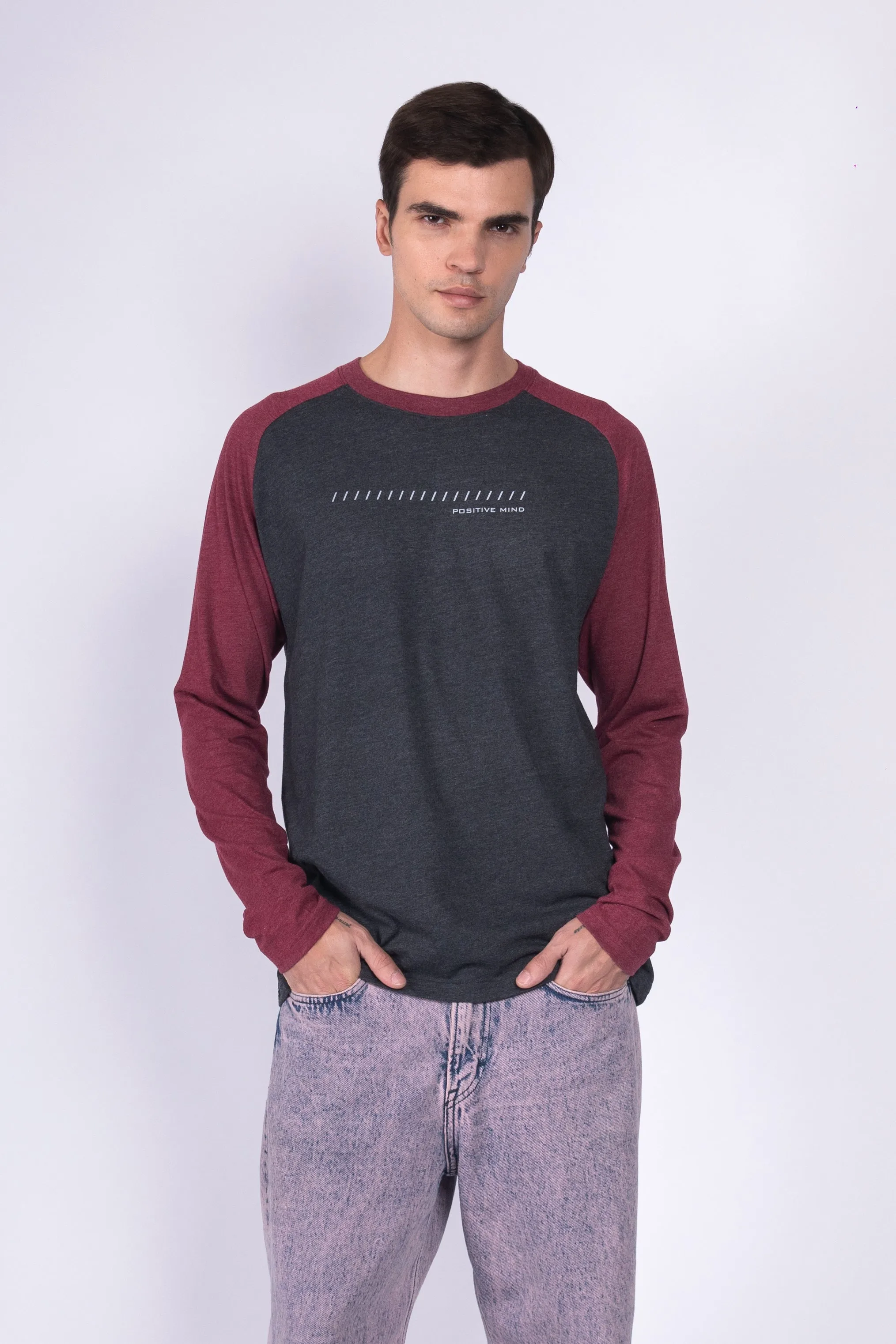 Getsweat Organic Cotton Blended T-shirt