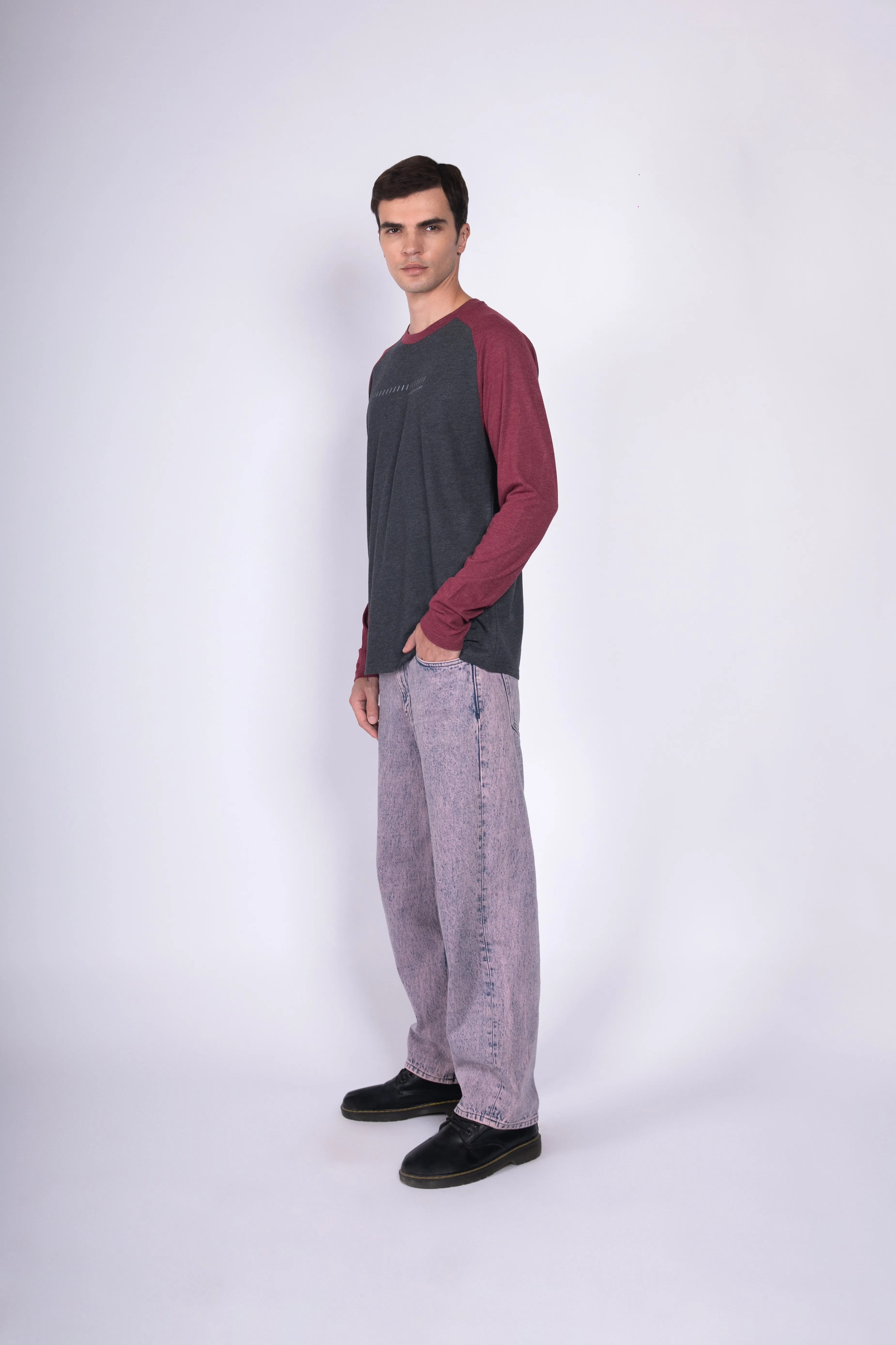 Getsweat Organic Cotton Blended T-shirt