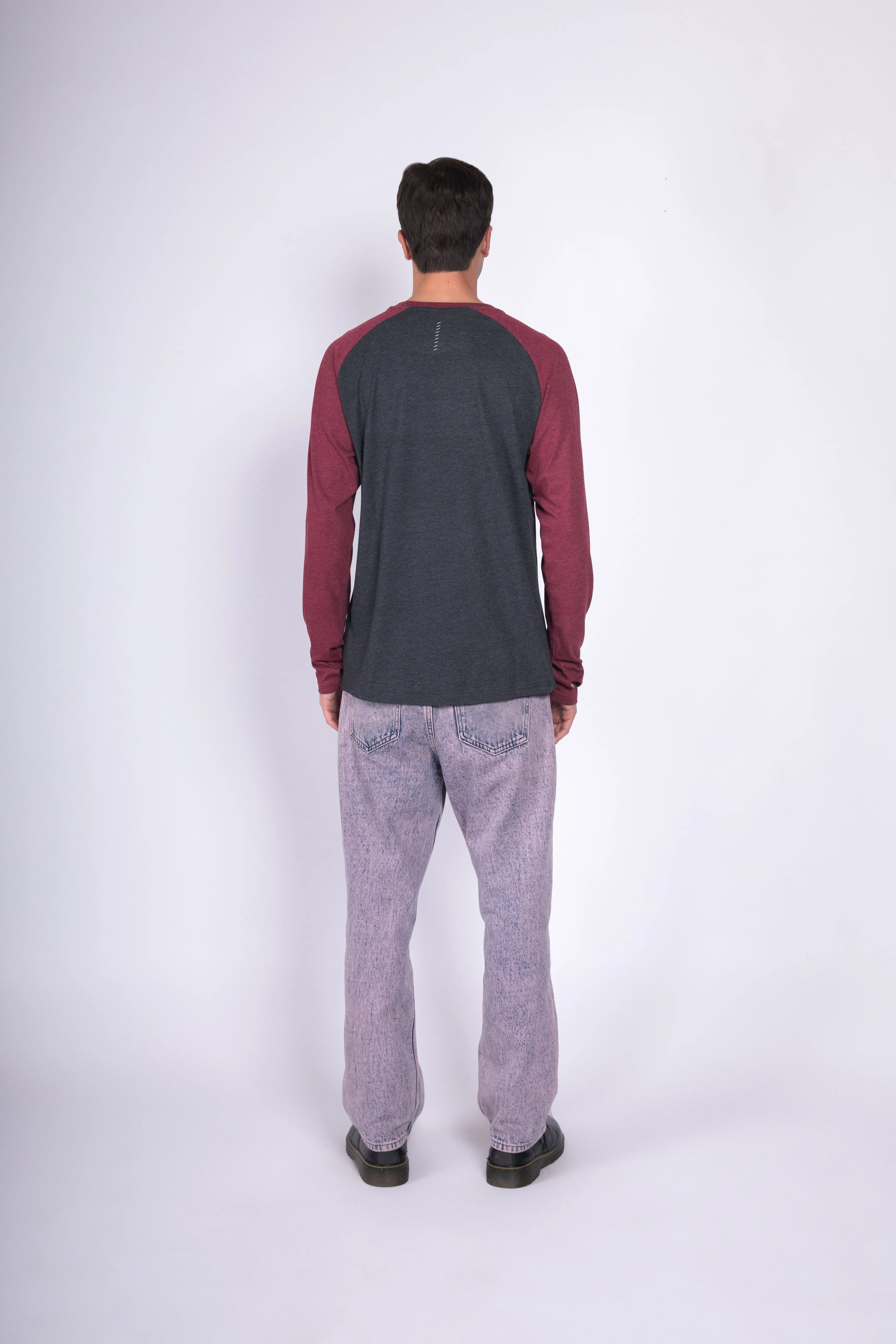Getsweat Organic Cotton Blended T-shirt