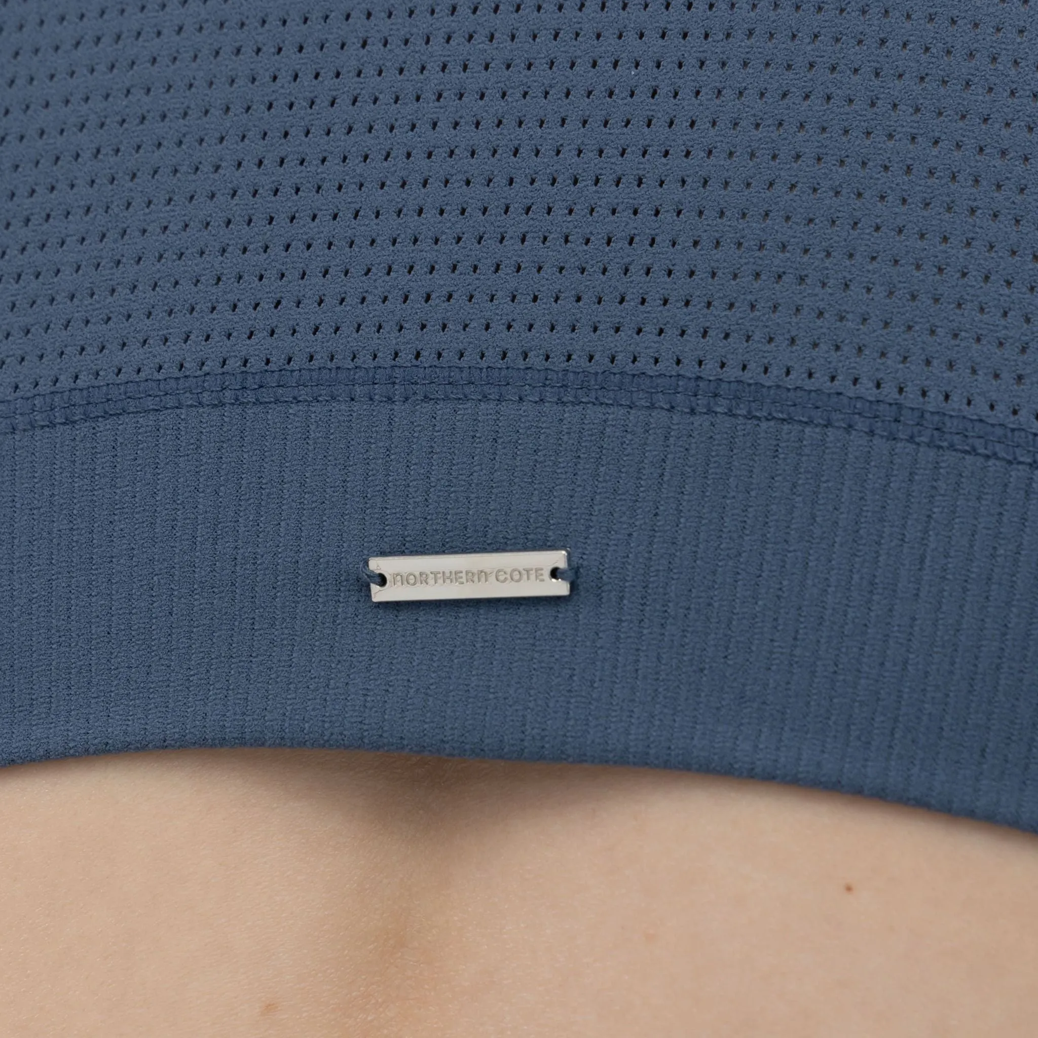 Glimmer Seamless Cropped Pullover- Ultra Short