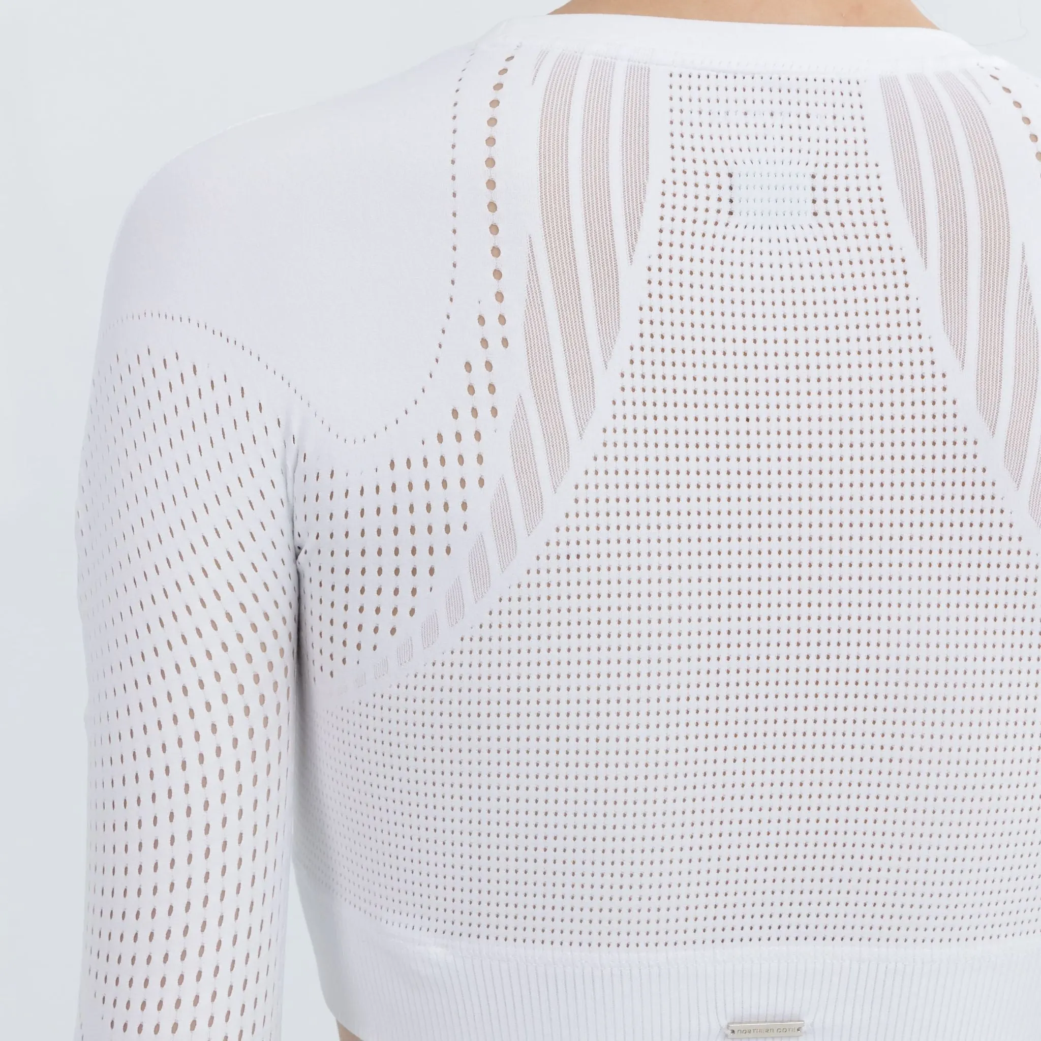 Glimmer Seamless Cropped Pullover