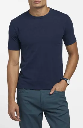 Goodlife Clothing Recycled Split Hem Crew
