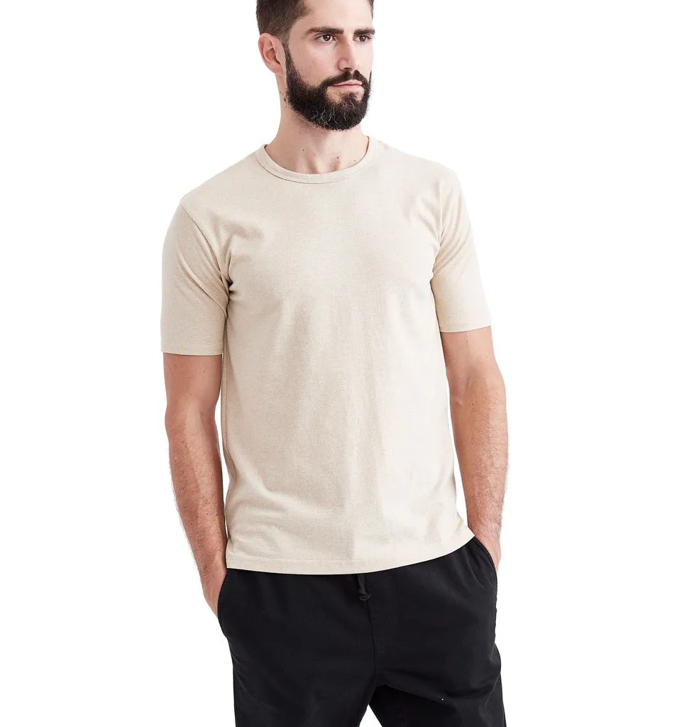 Goodlife Clothing Recycled Split Hem Crew