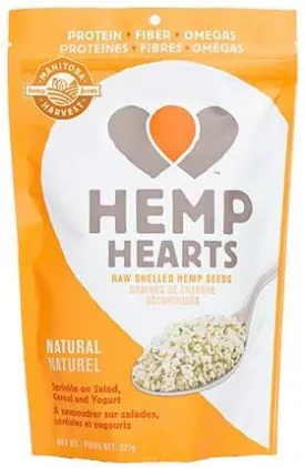 Hemp Hearts