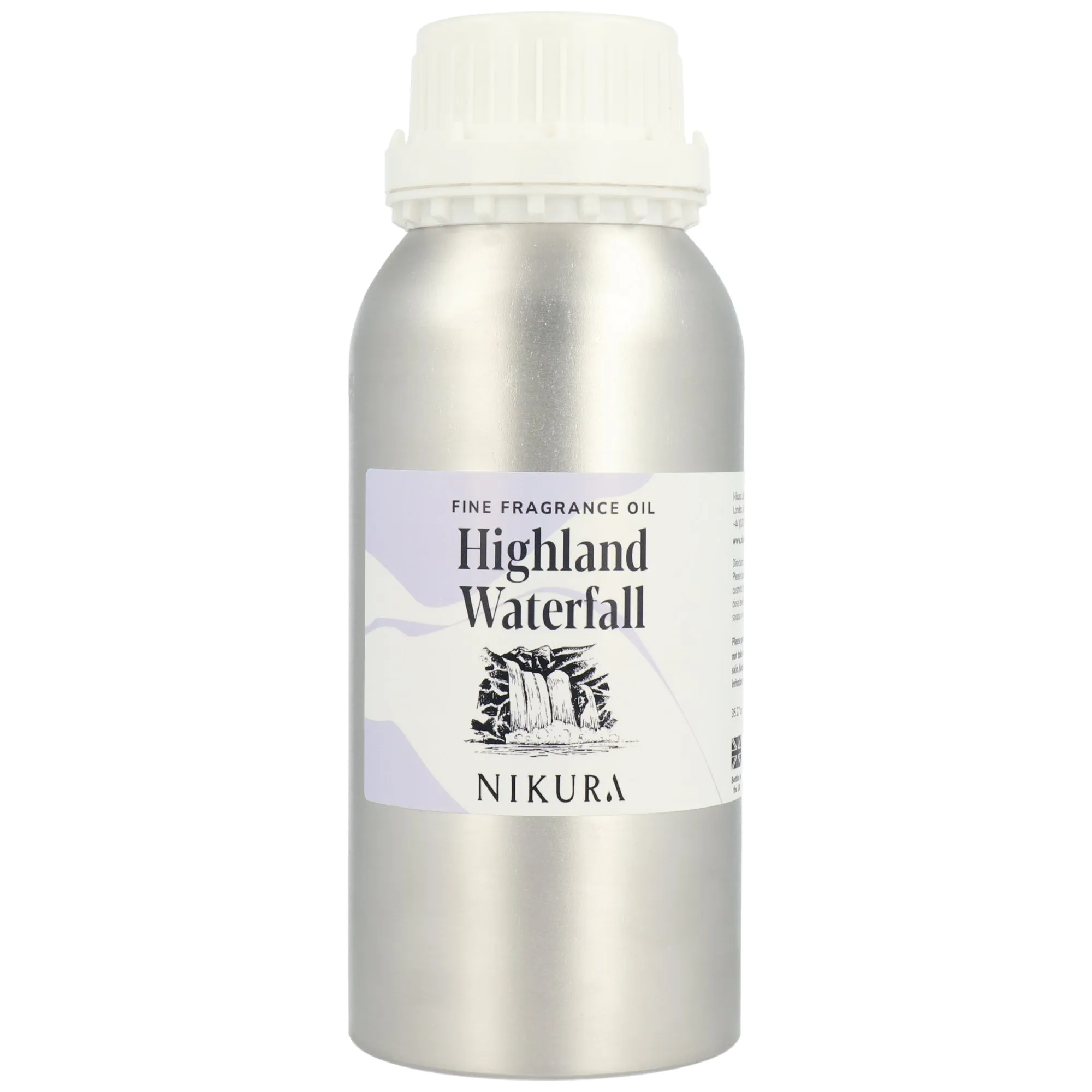 Highland Waterfall Fragrance Oil | Fine Fragrance