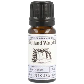 Highland Waterfall Fragrance Oil | Fine Fragrance