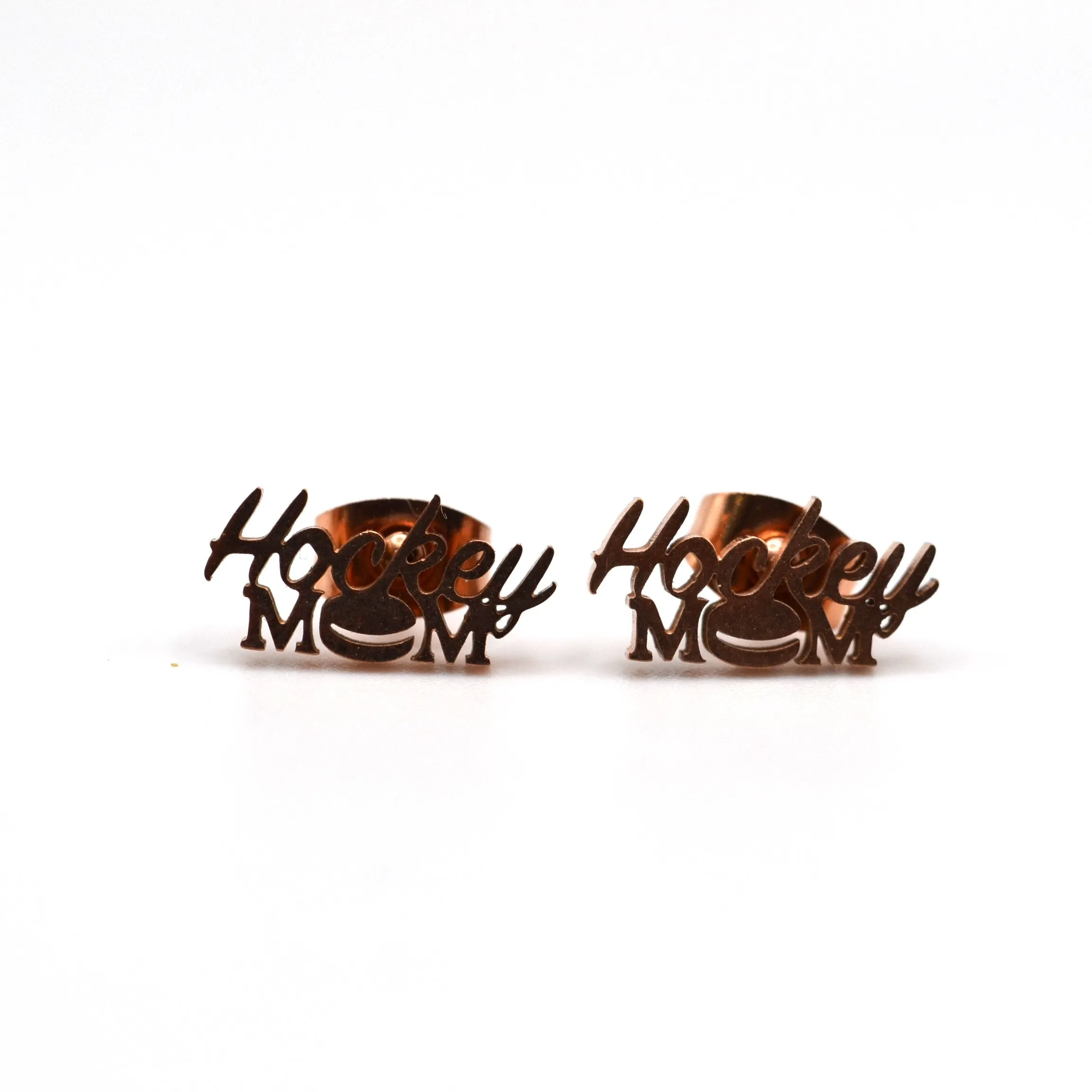 Hockey Mom Earrings