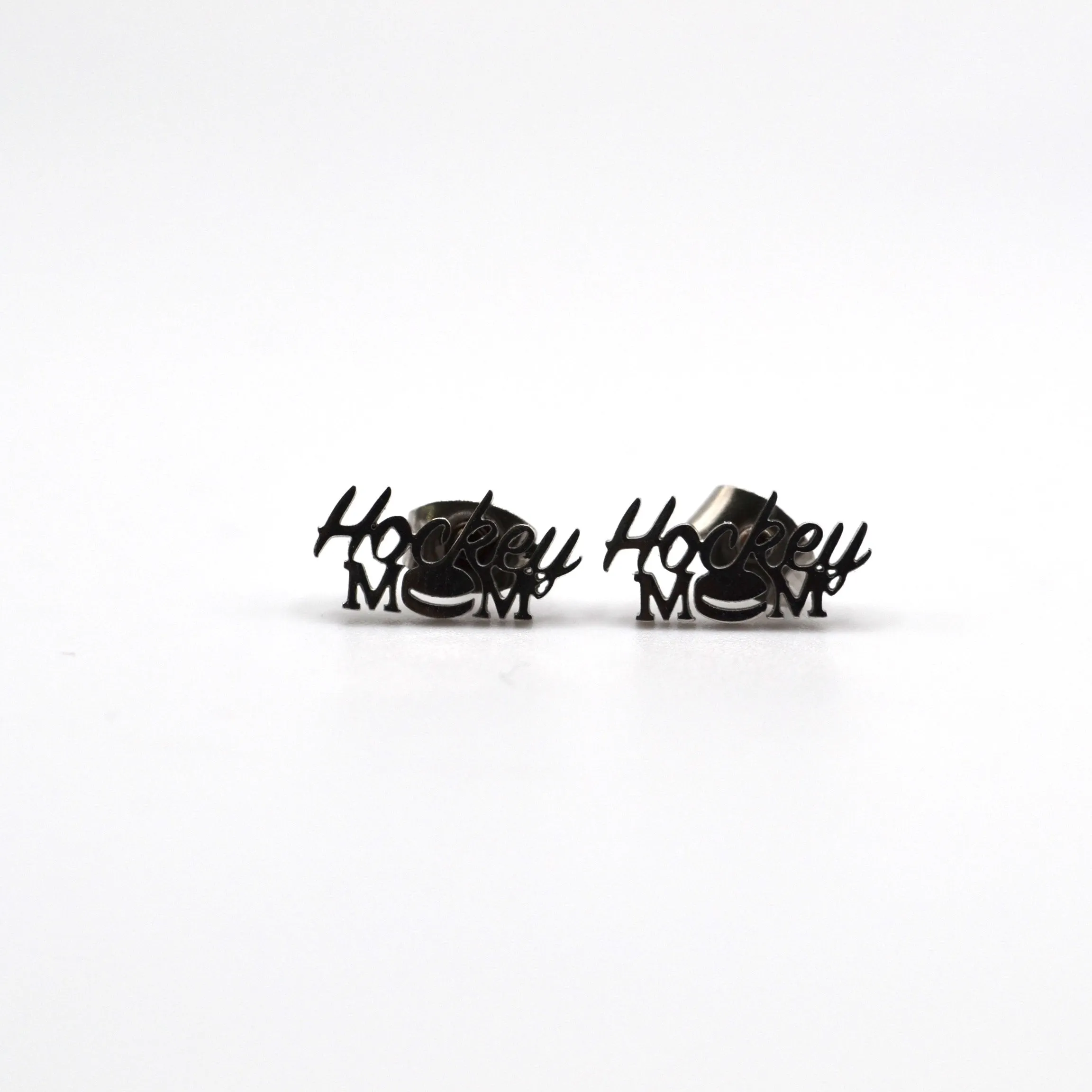 Hockey Mom Earrings