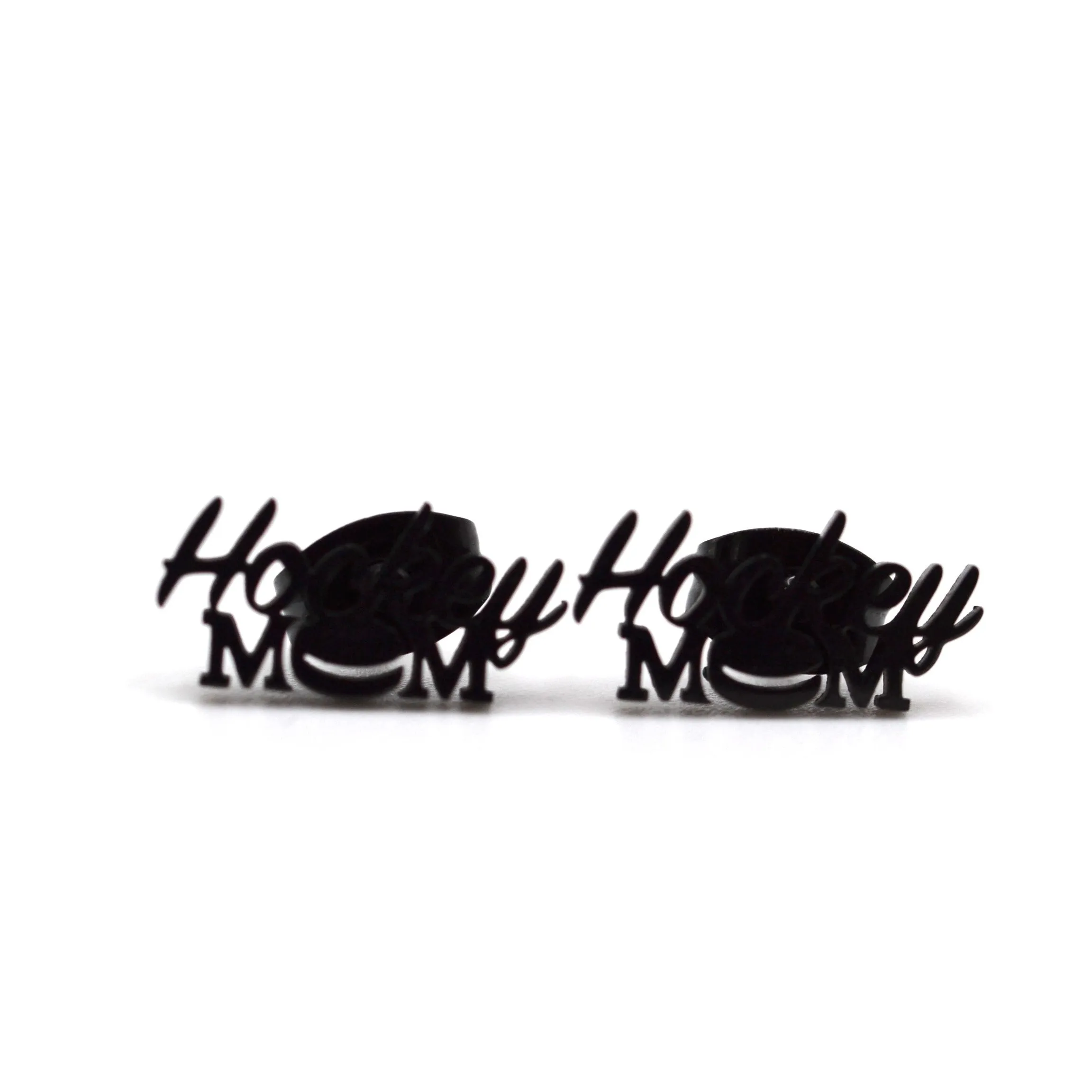 Hockey Mom Earrings