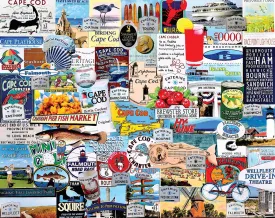 I Love Cape Cod (1222pz)- 1000 Piece Jigsaw Puzzle