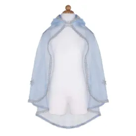 Ice Crystal Queen Cape - Size 5-7