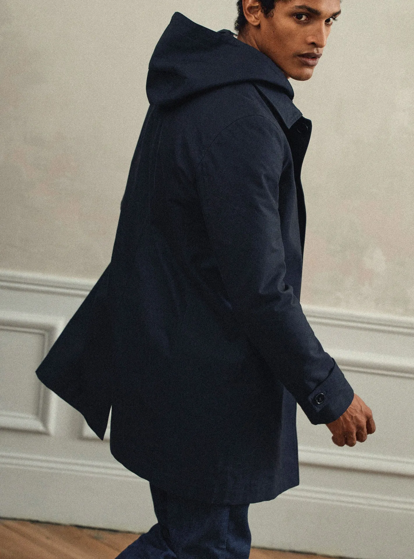 Imper Smith Navy DUPLICATE