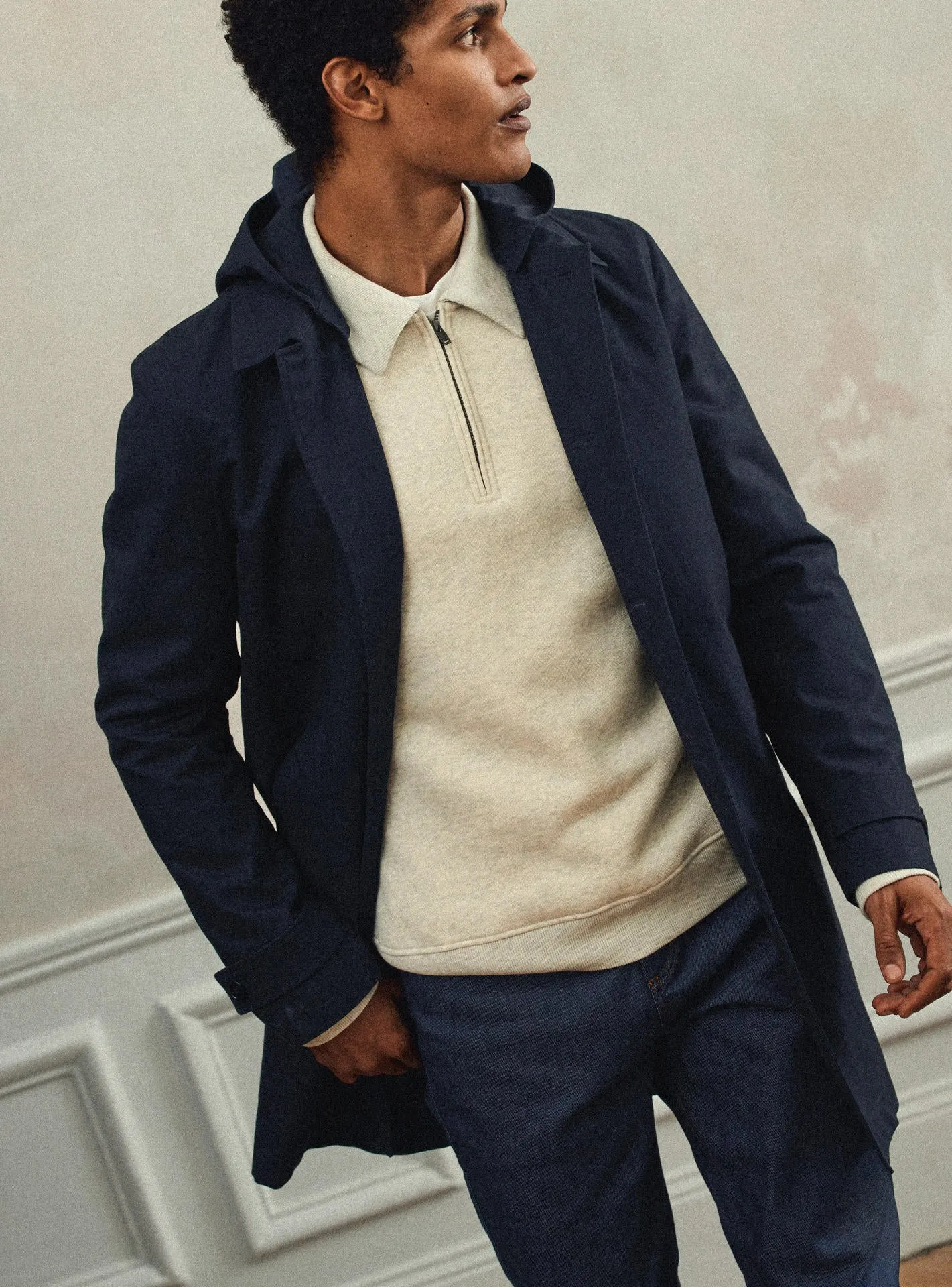 Imper Smith Navy DUPLICATE