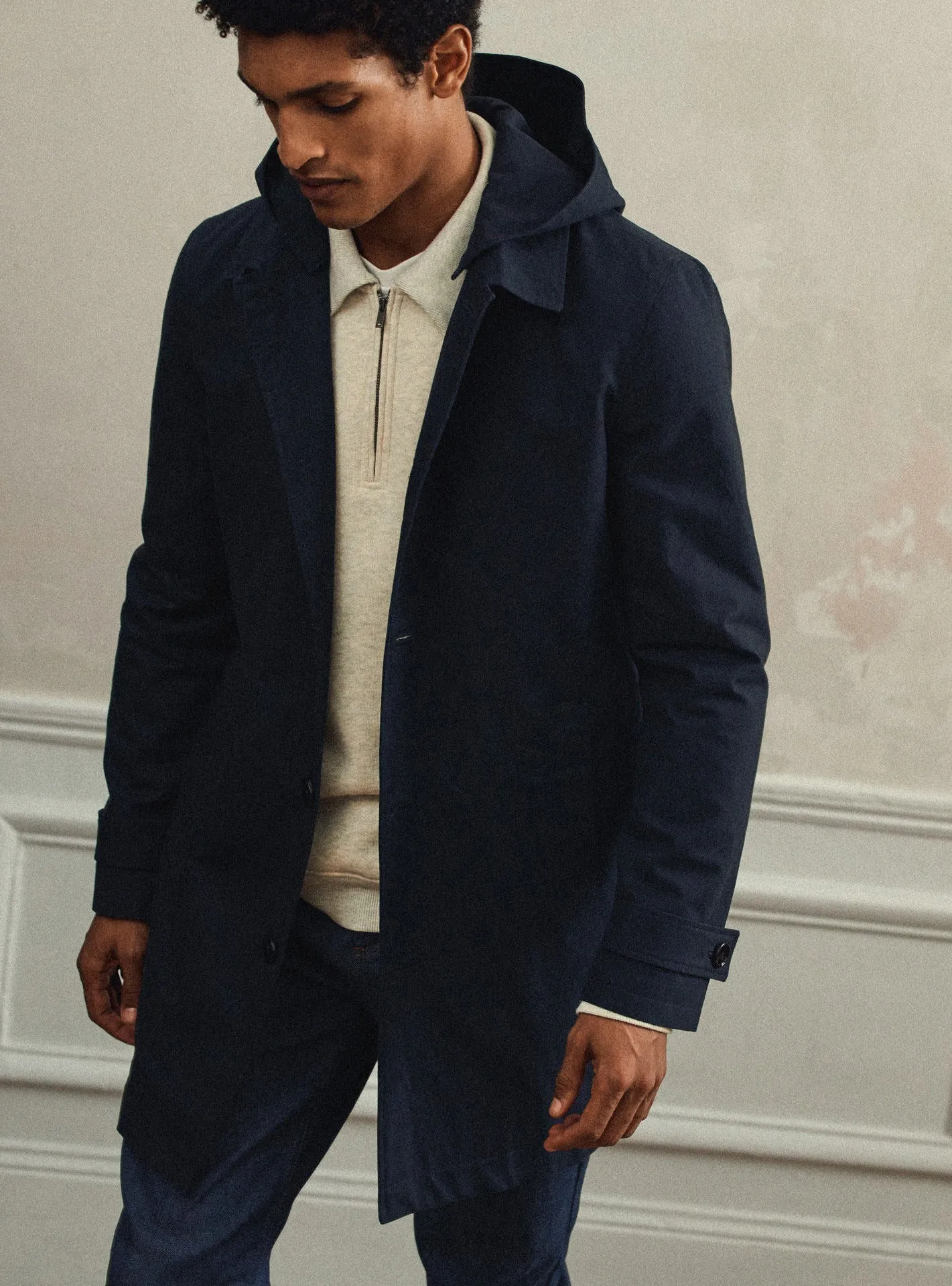 Imper Smith Navy DUPLICATE