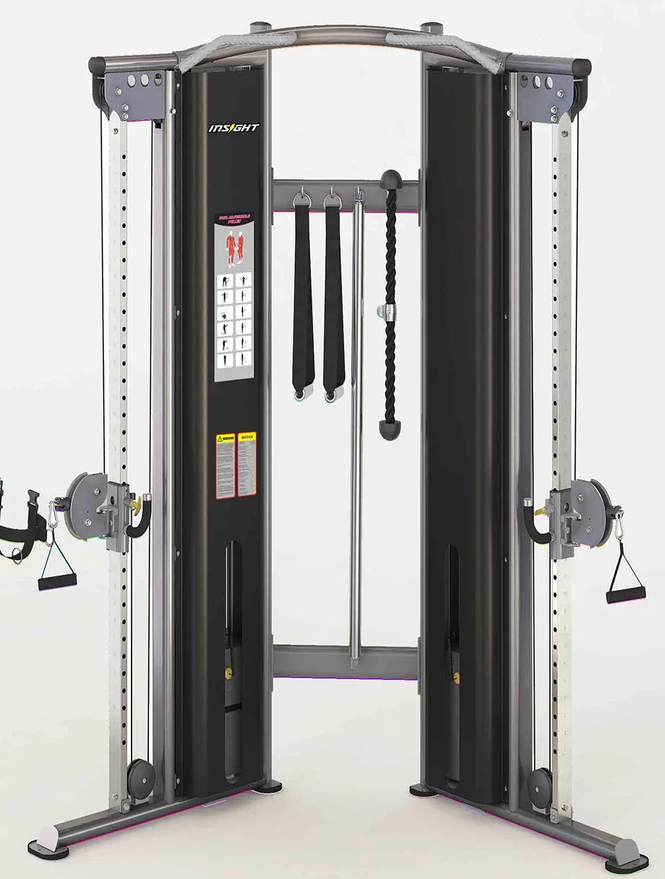 Insight Fitness SA Series Functional Trainer - SA021