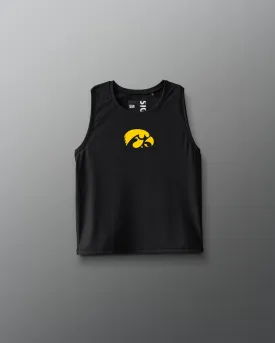 Iowa Hawkeyes COOL-FEEL Women's Crop Tank