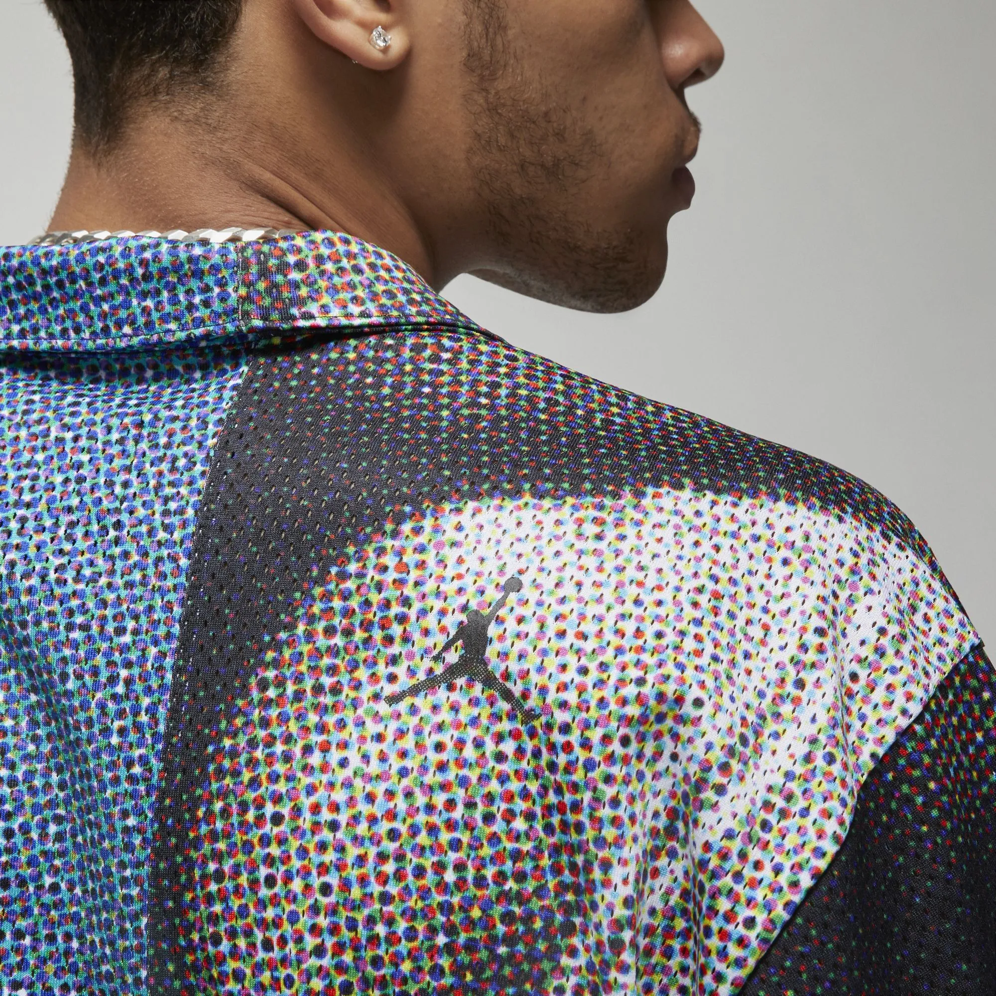 Jordan Heritage Photo Shirt (Black)