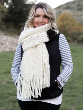 Knit Kit - Ashby Scarf