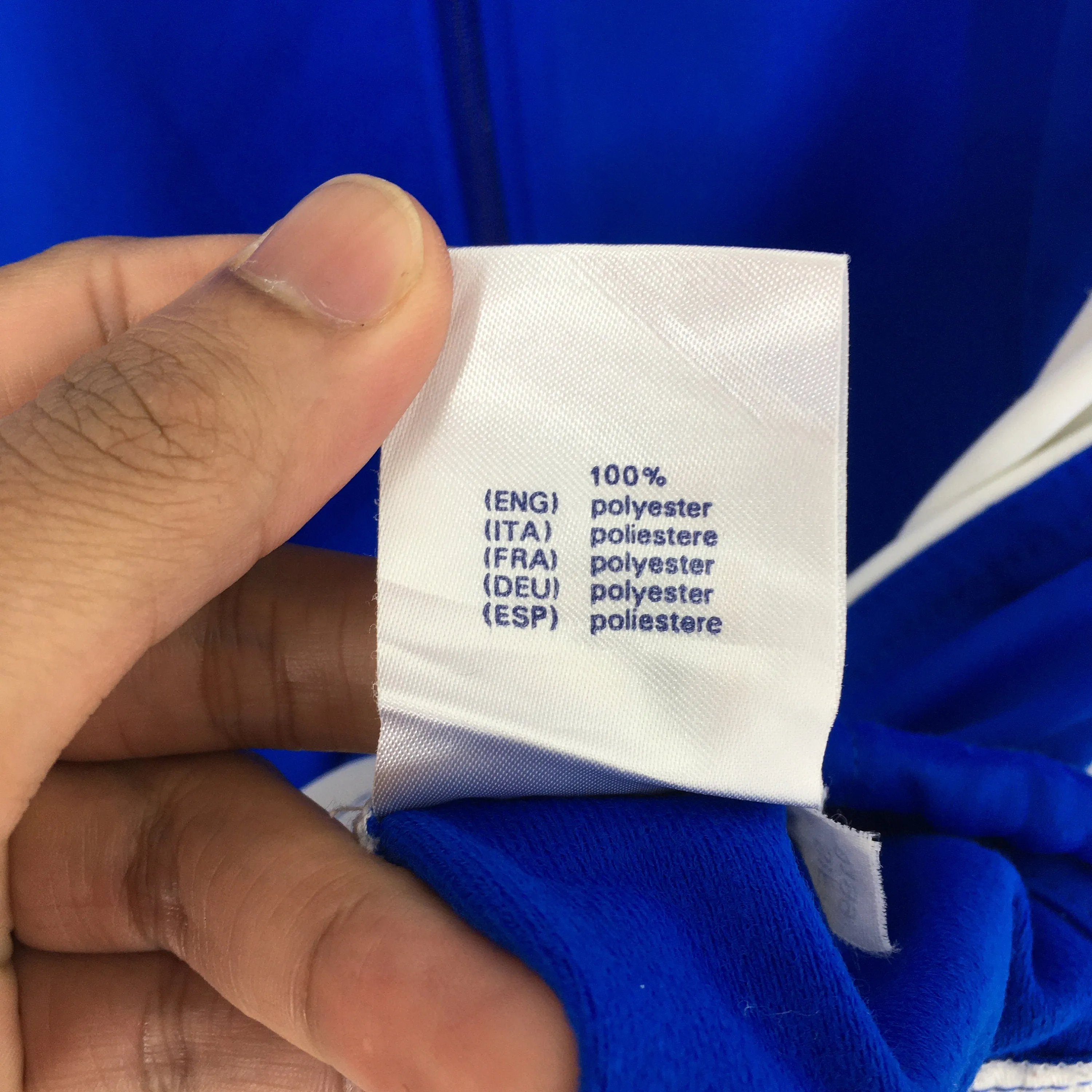 Lotto Windbreaker Jacket Small