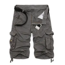 Men Cool Camouflage Summer  Short