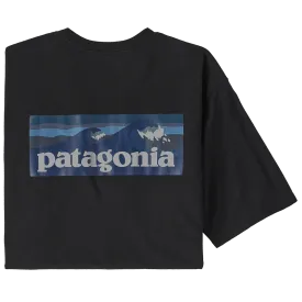 Men's Boardshort Logo Responsibili-Tee