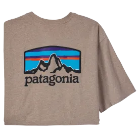 Men's Fitz Roy Horizons Responsibili-Tee