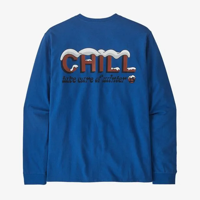 Men's Long-Sleeved Chill Responsibili-Tee