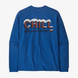 Men's Long-Sleeved Chill Responsibili-Tee
