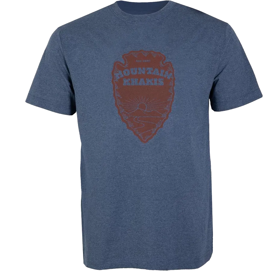 Men's MK Arrowhead Short Sleeve Tee