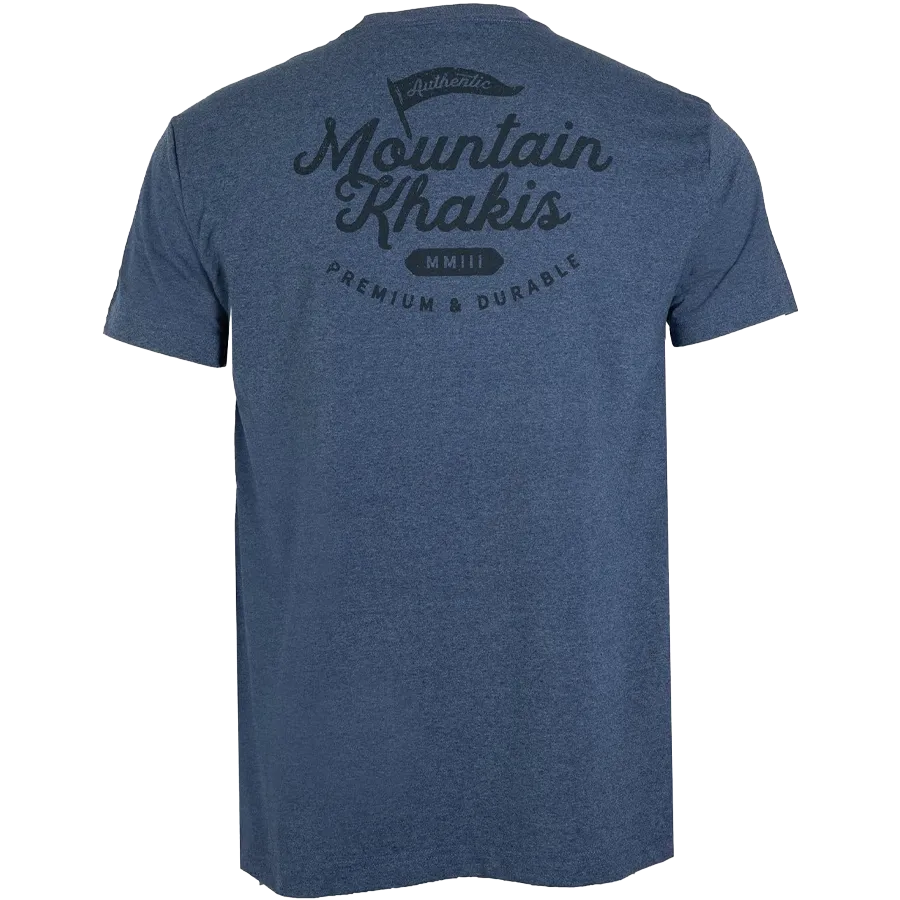 Men's MK Authentic Short Sleeve Tee