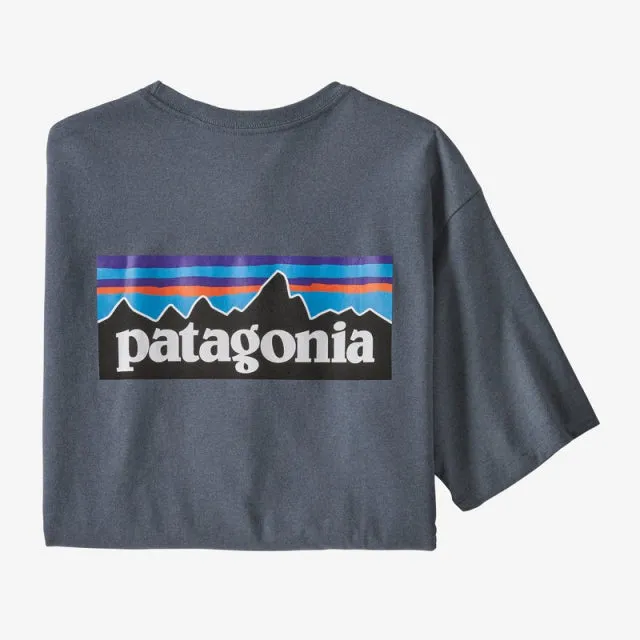 Men's P-6 Logo Responsibili-Tee