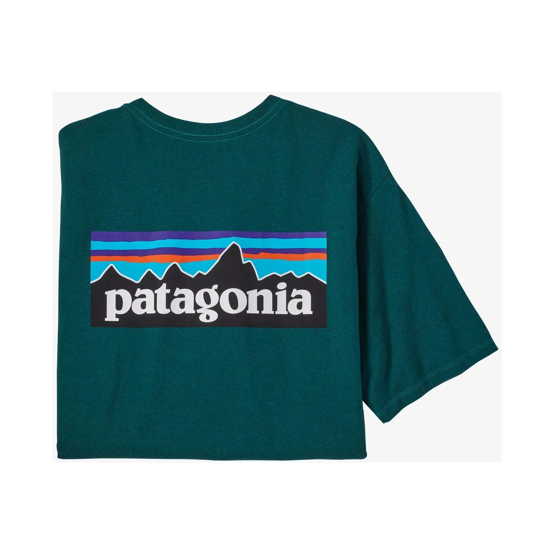 Men's P-6 Logo Responsibili-Tee