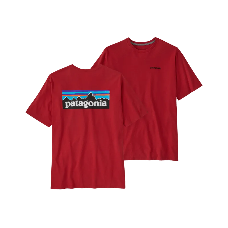 Men's P-6 Logo Responsibili-Tee