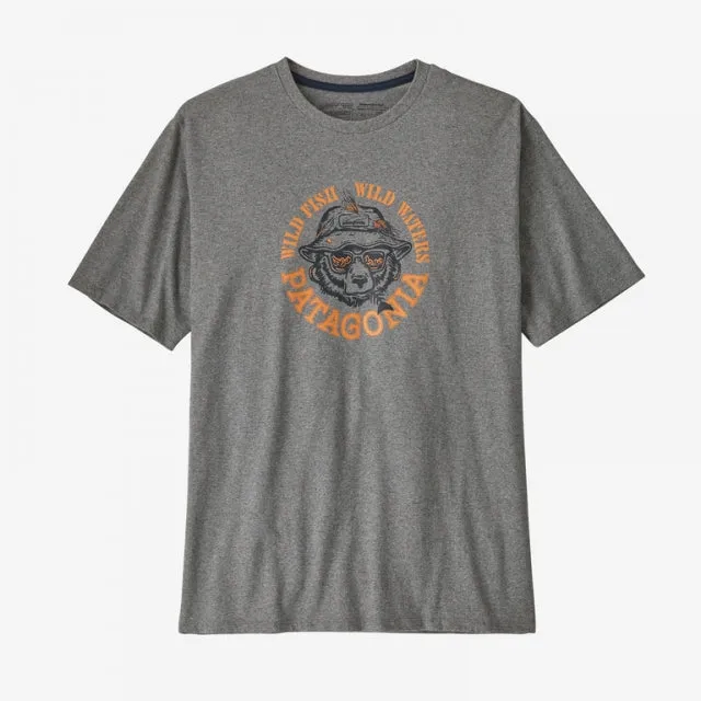 Men's Take a Stand Responsibili-Tee