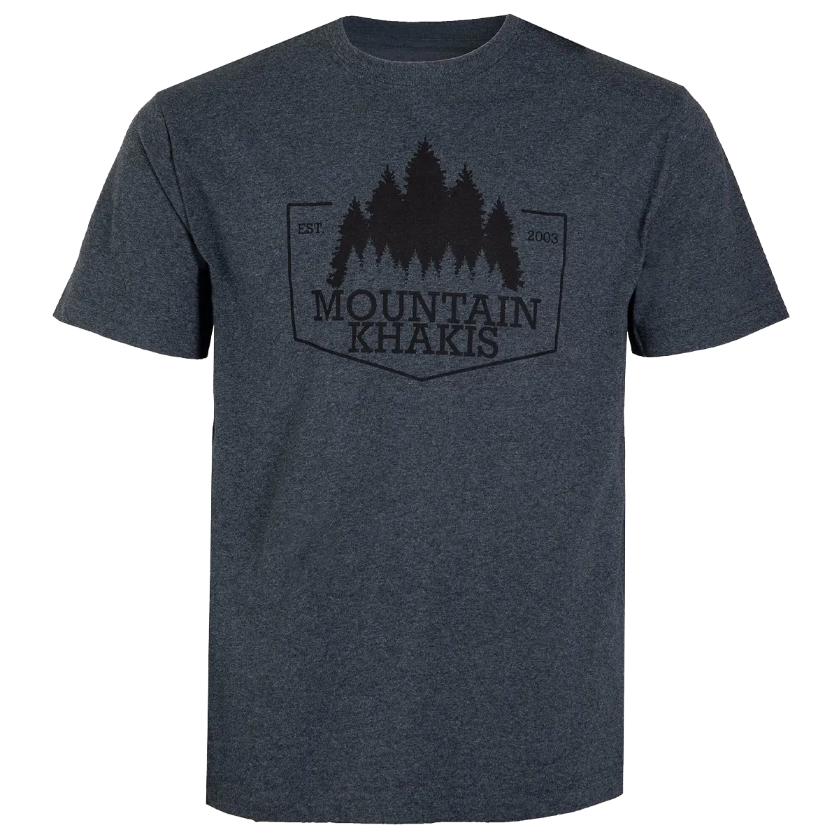 Men's Tree Line Short Sleeve Tee