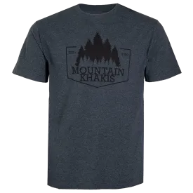 Men's Tree Line Short Sleeve Tee