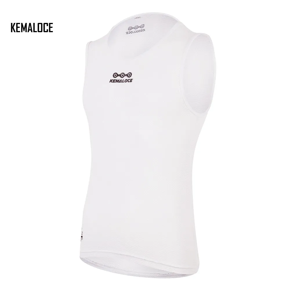 Mesh Breathable Quick Dry Cycling Base Layer