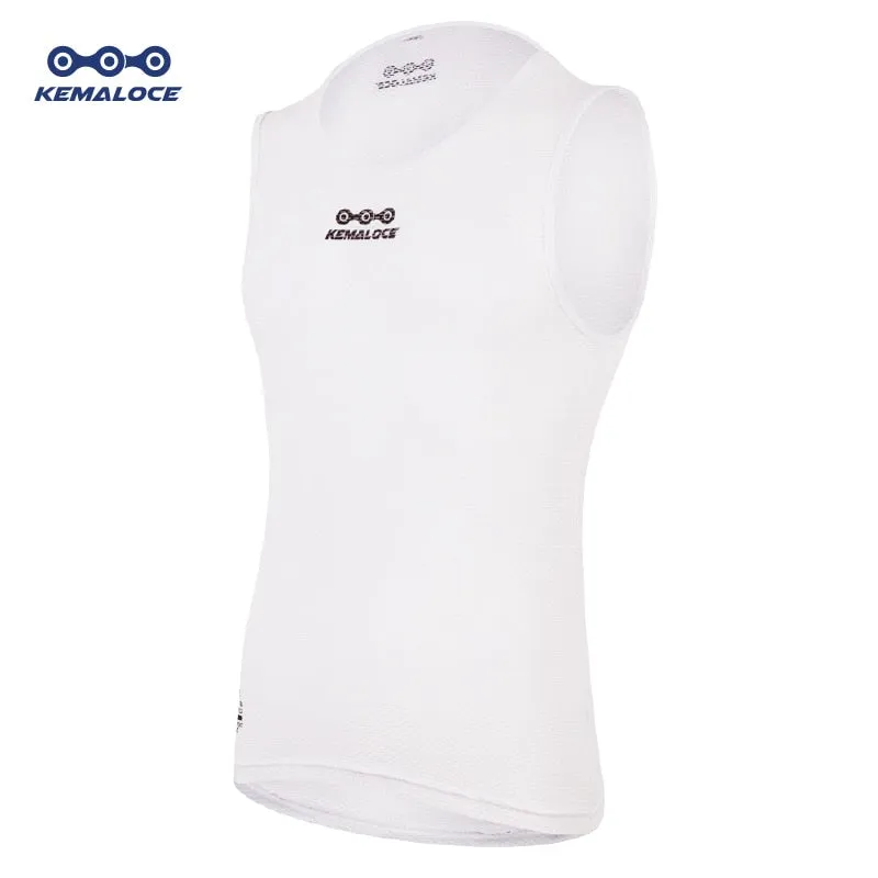 Mesh Breathable Quick Dry Cycling Base Layer