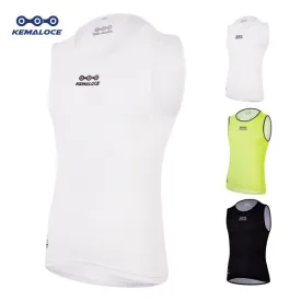 Mesh Breathable Quick Dry Cycling Base Layer