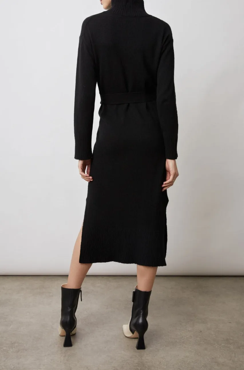 MILA DRESS -BLACK