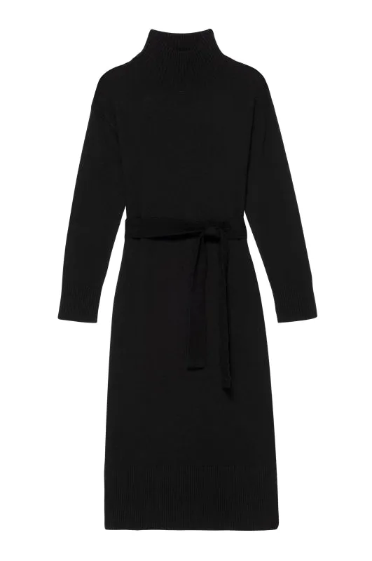 MILA DRESS -BLACK