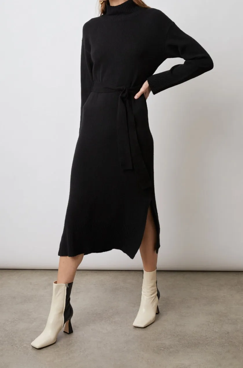 MILA DRESS -BLACK