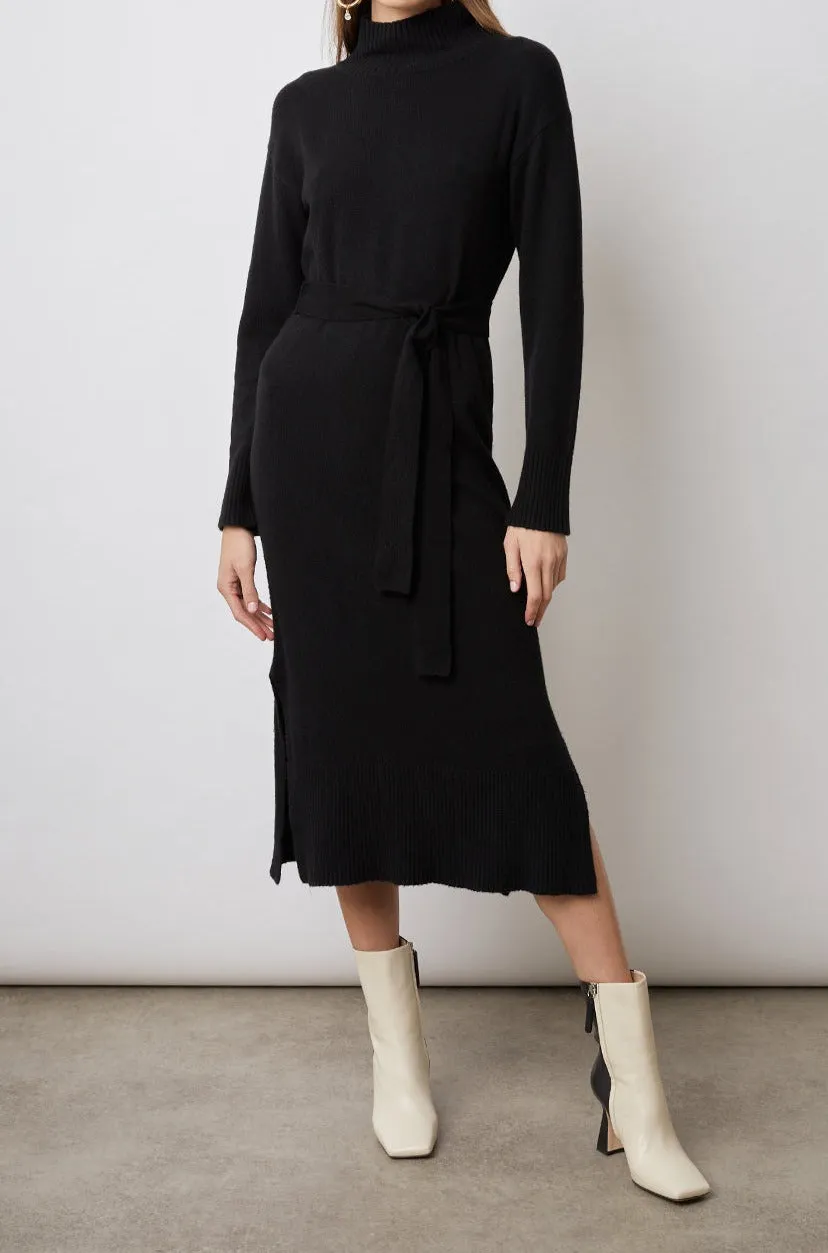 MILA DRESS -BLACK