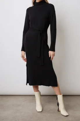 MILA DRESS -BLACK
