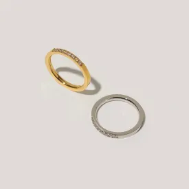 Minimalist ring