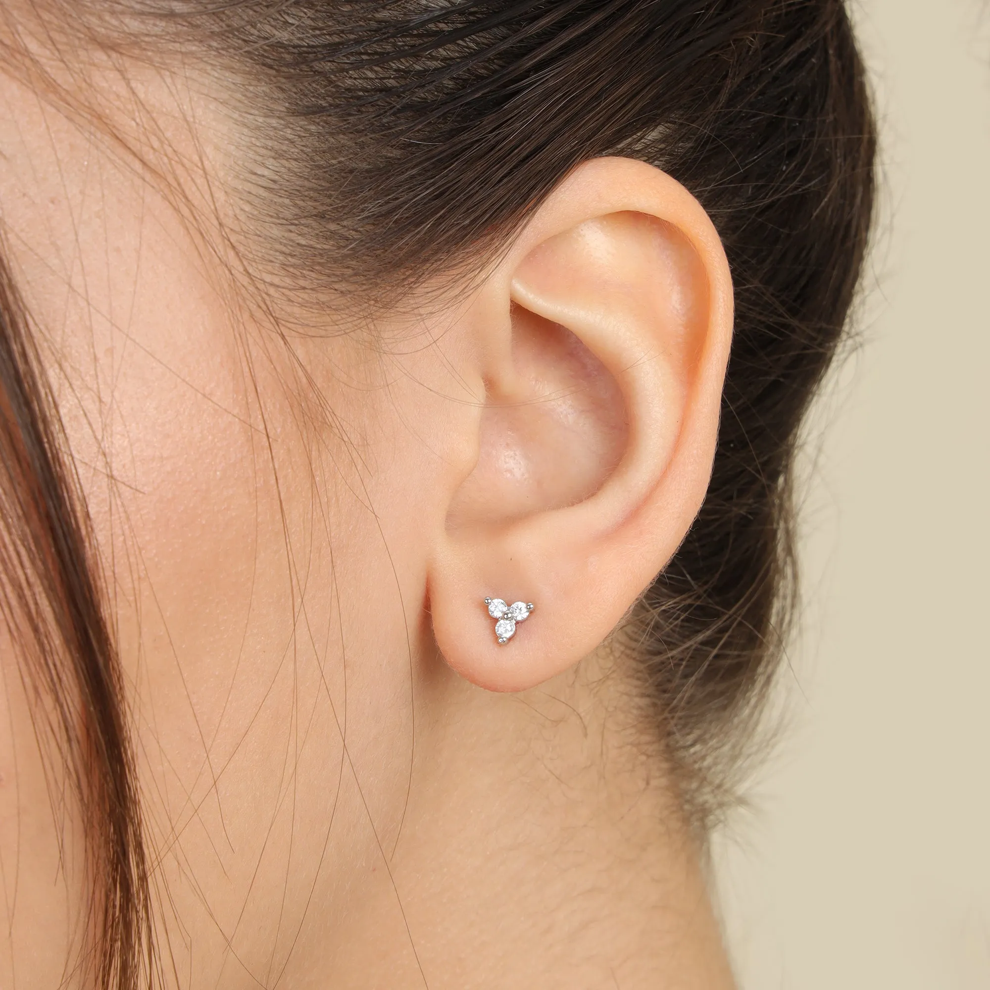Minimalist Studs