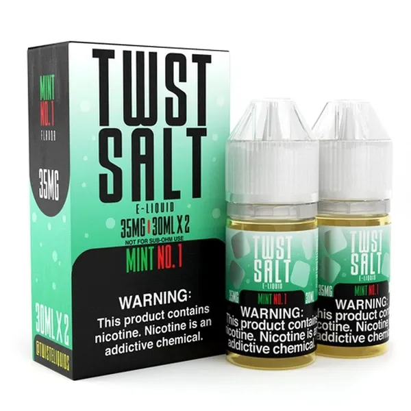 Mint No. 1 Nic Salt 60ml